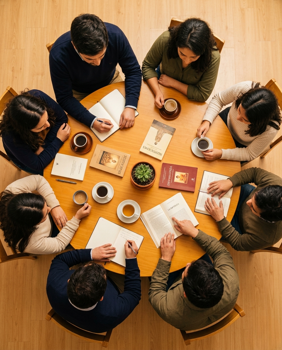 Comunidad de estudio